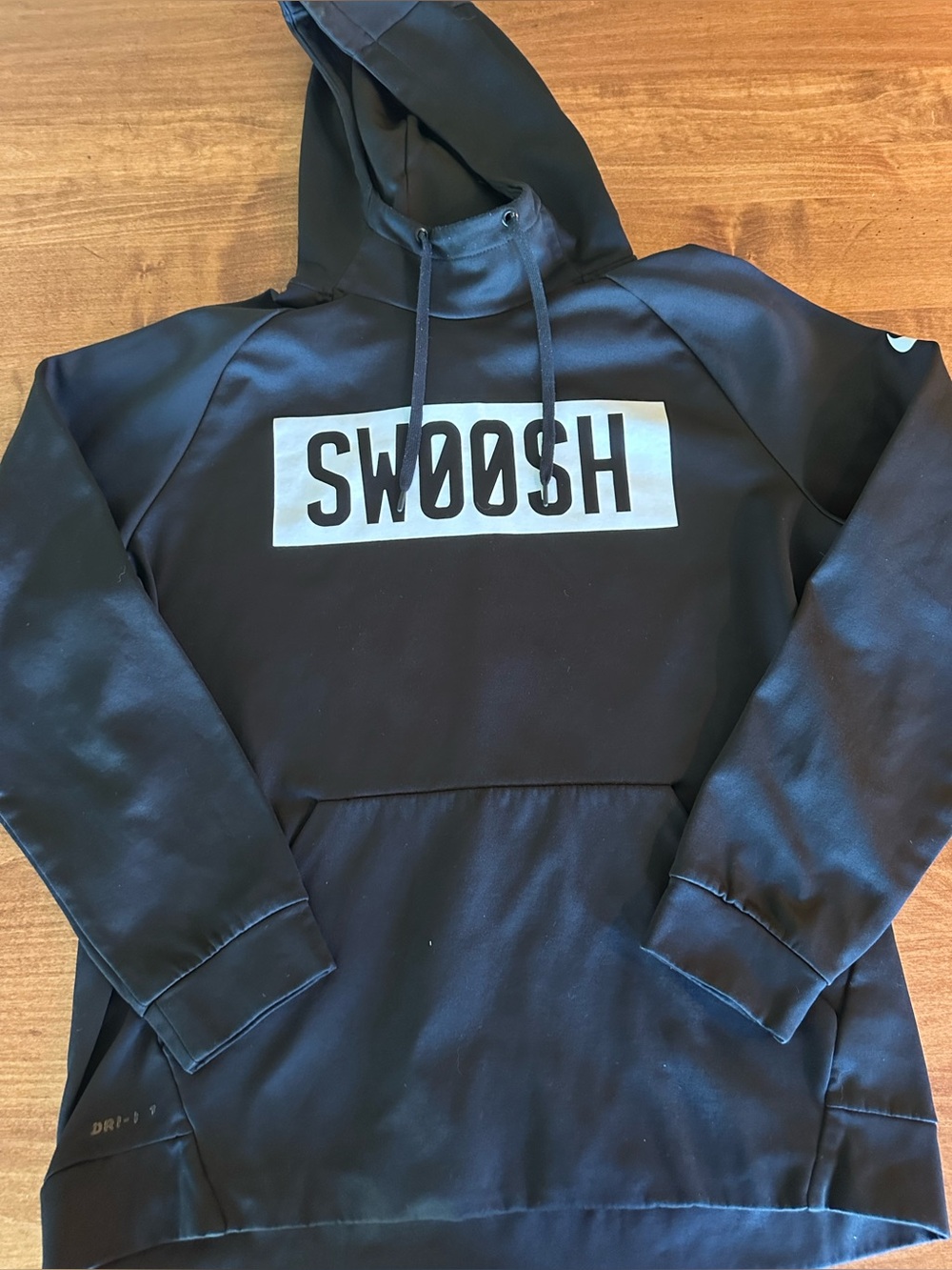 Nike Swoosh Hoodie